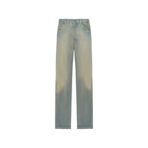 Haikure Blue Denim - Regular & Straight-Leg Jeans Men